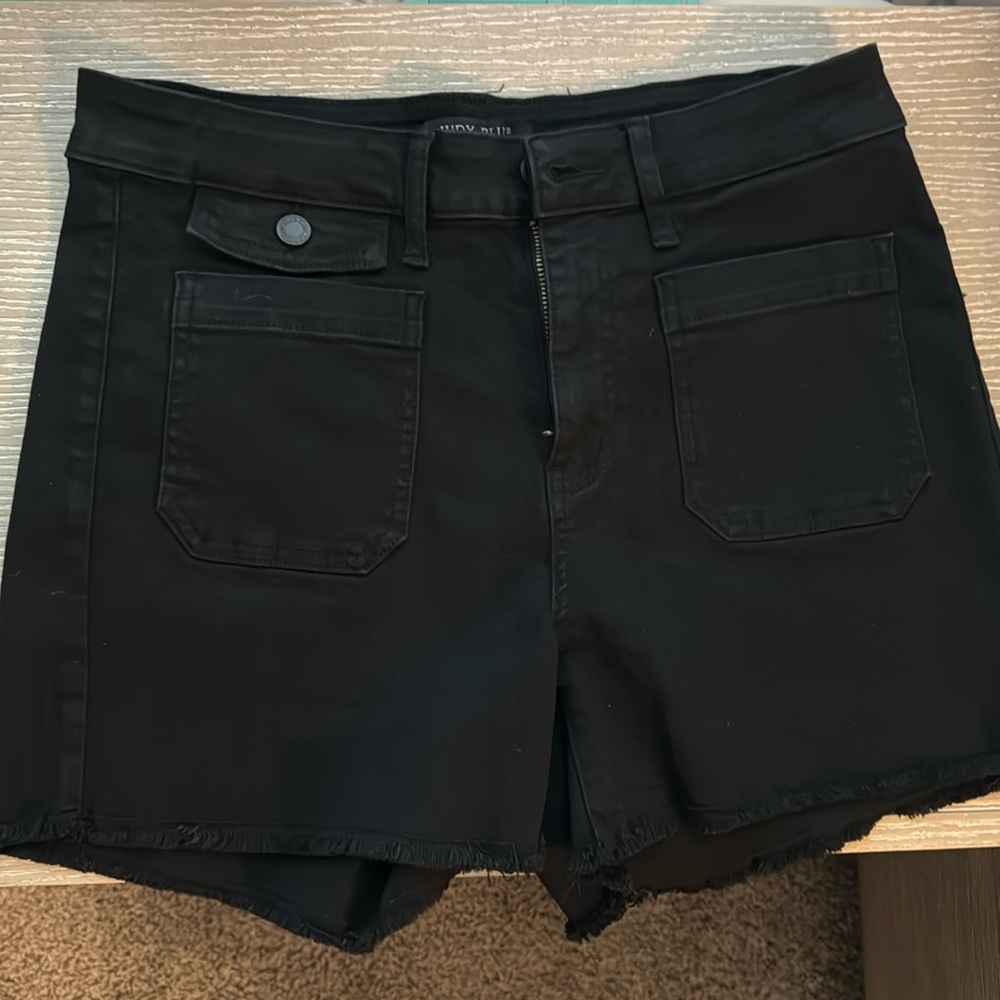 Black Judy Blue size XL shorts